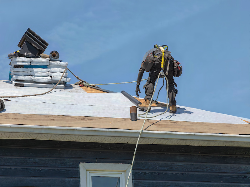 Guide to Roof Replacement for Medford Homeowners
