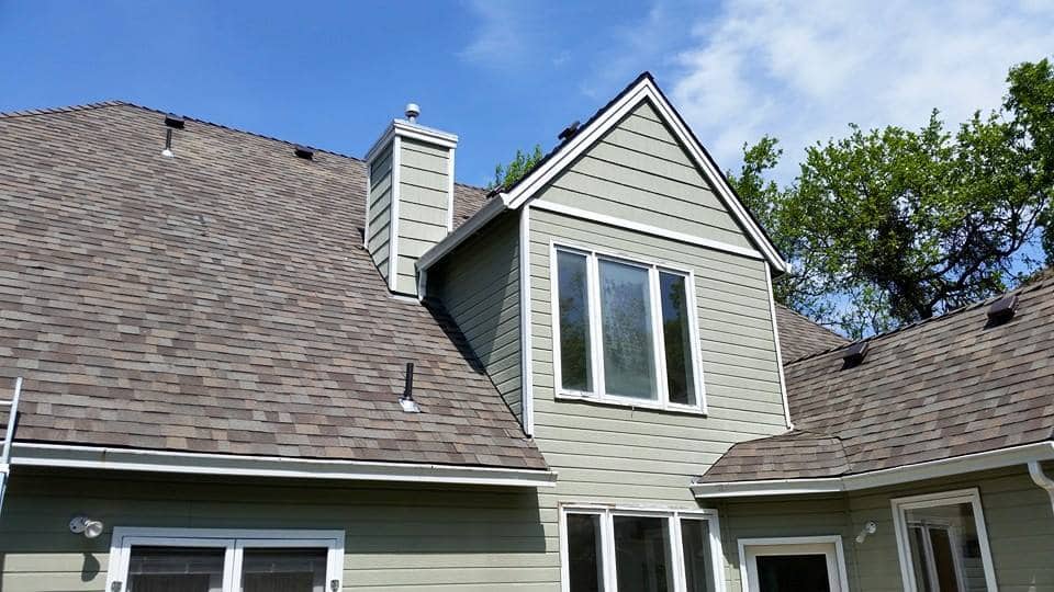 We are a faily owned roofng company.